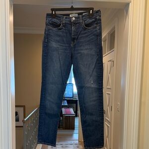 Nili Lotan mid rise jeans (ml)